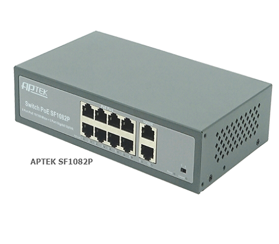 SWITCH APTEK SF1082P